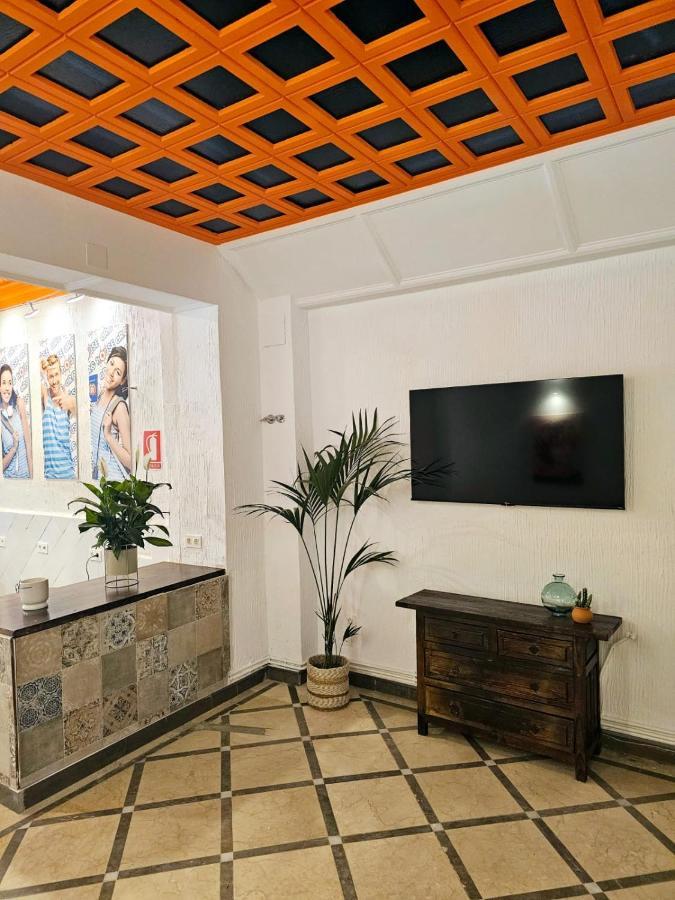 Arc House Granada Hotel Exterior photo